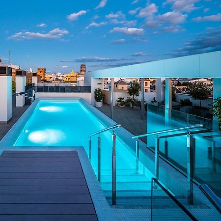 Nqn Aparts & Suites Sevilla Ngoại thất bức ảnh
